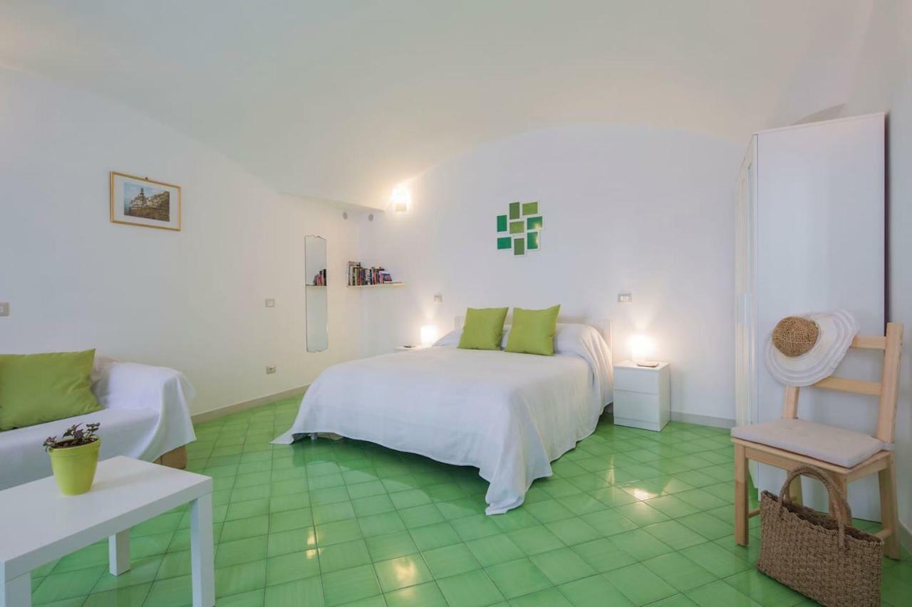 Апартаменты Casa Vuolo Атрани Экстерьер фото