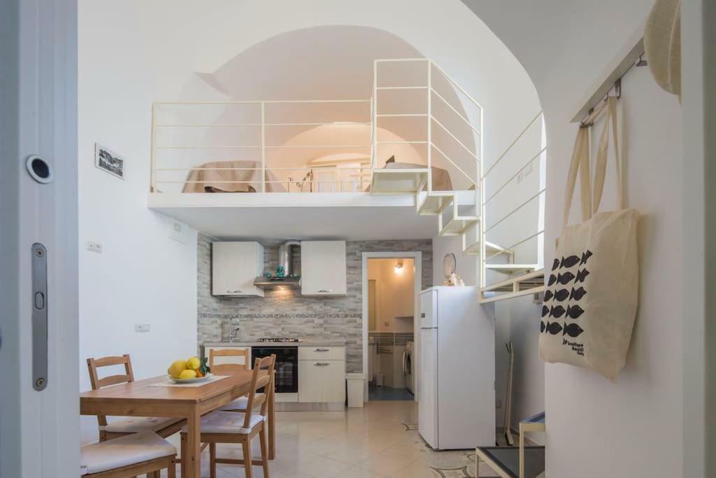 Апартаменты Casa Vuolo Атрани Экстерьер фото
