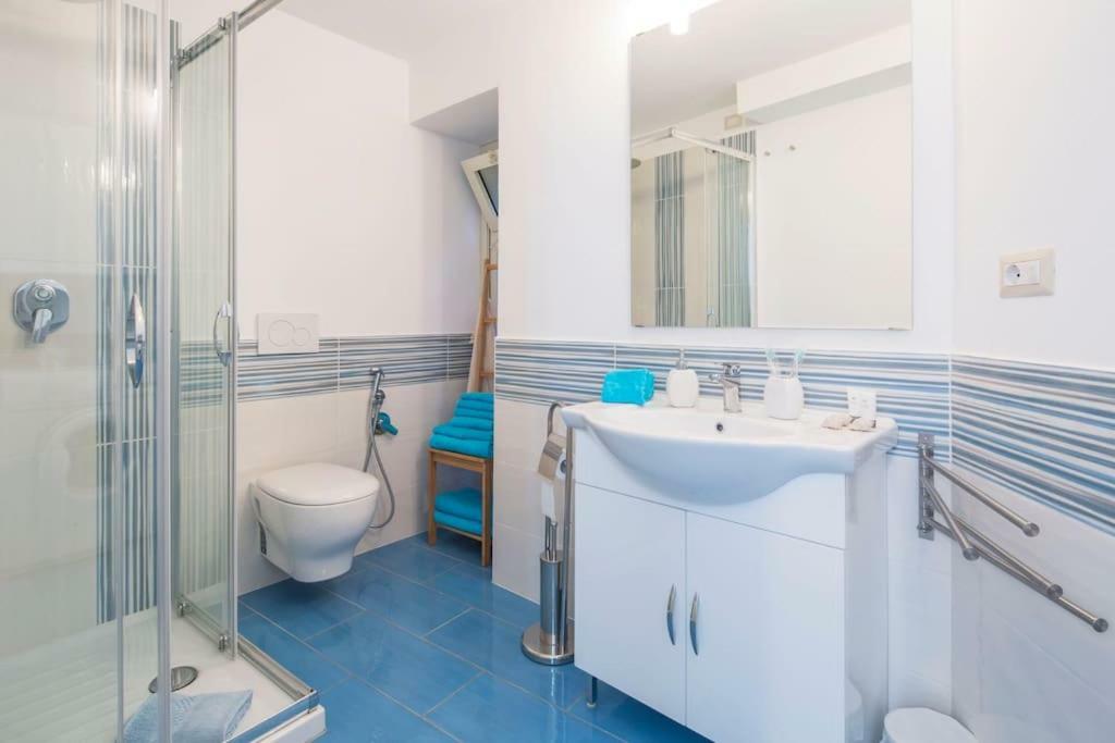 Апартаменты Casa Vuolo Атрани Экстерьер фото