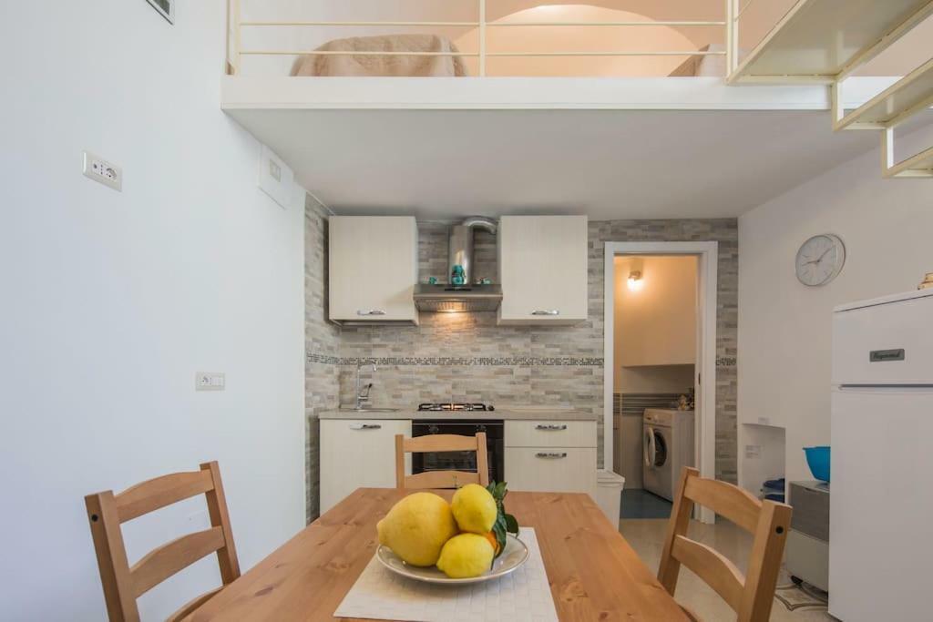 Апартаменты Casa Vuolo Атрани Экстерьер фото